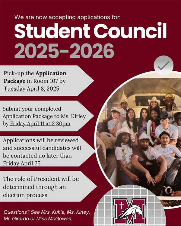 SMCHA Elections 2025