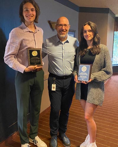 smchs rotary award winners